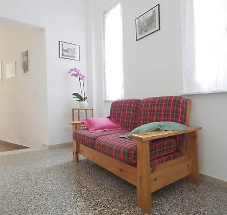 Apartmán Casa Vacanze Angelico Řím