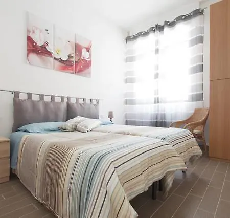 Apartmán Casa Vacanze Angelico *
