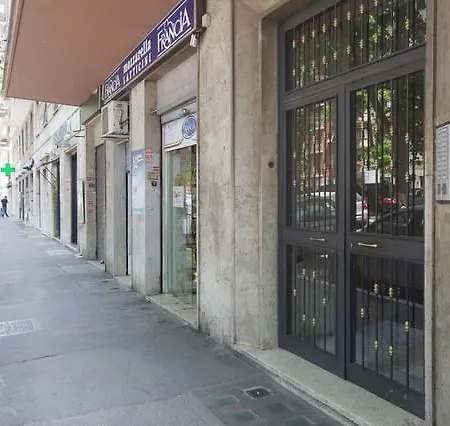 Casa Vacanze Angelico Apartment Rome